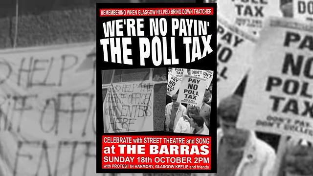 Event poster